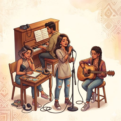 inspiring youth musica